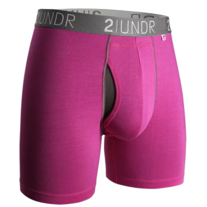 BOXER SWING SHIFT - PNK